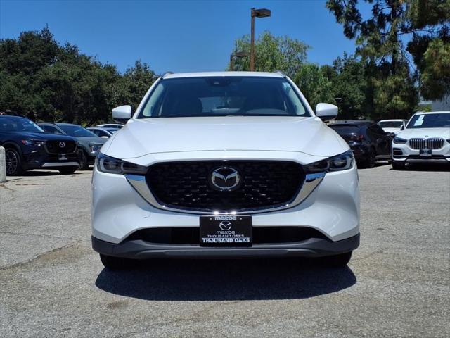 used 2023 Mazda CX-5 car, priced at $25,487