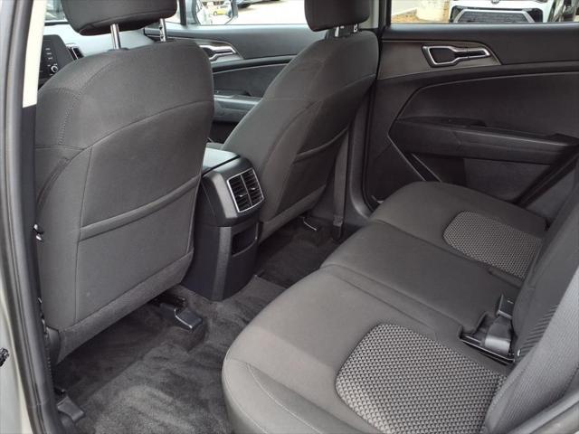 used 2024 Kia Sportage car, priced at $24,997