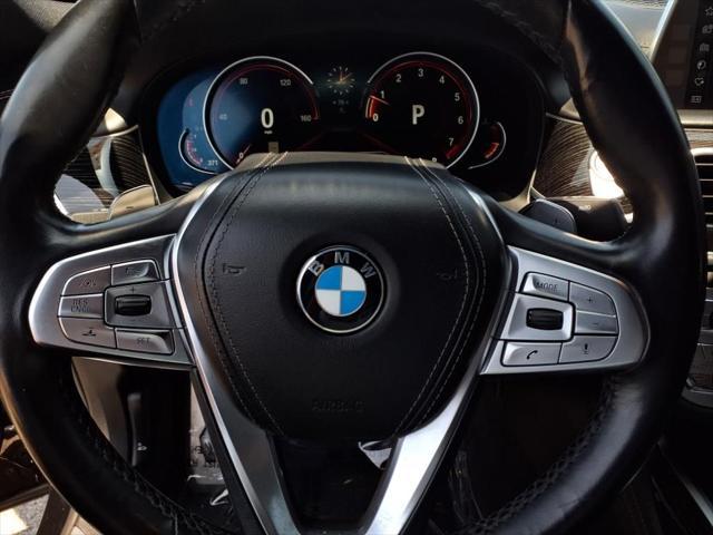 used 2018 BMW 750 car, priced at $28,494