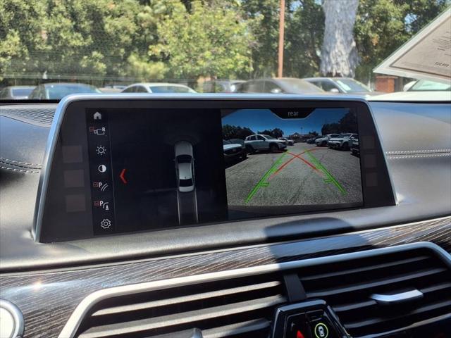 used 2018 BMW 750 car, priced at $25,994
