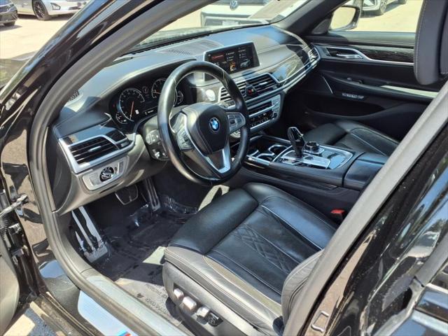 used 2018 BMW 750 car, priced at $25,994