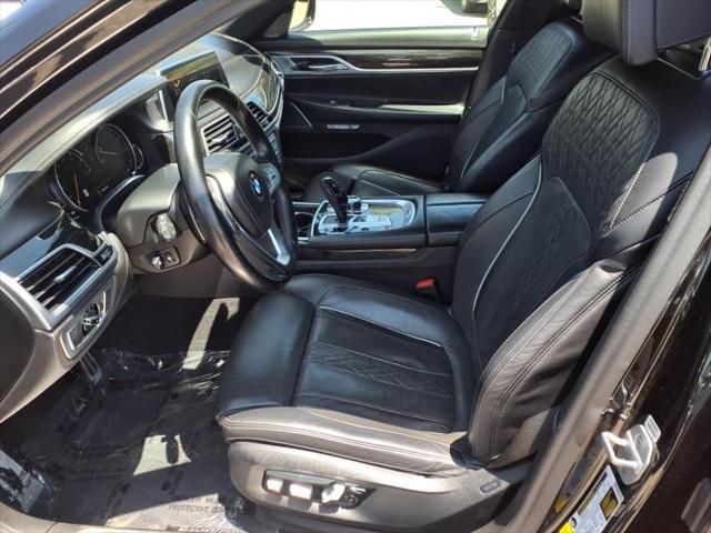 used 2018 BMW 750 car, priced at $25,994