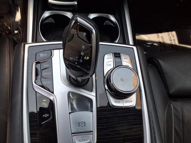 used 2018 BMW 750 car, priced at $25,994