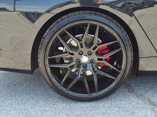 used 2018 BMW 750 car, priced at $28,494
