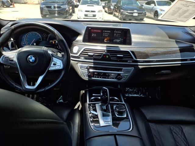 used 2018 BMW 750 car, priced at $25,994