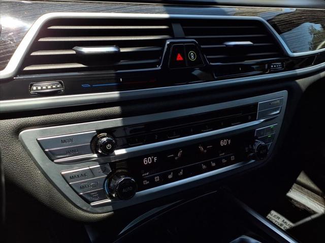 used 2018 BMW 750 car, priced at $25,994