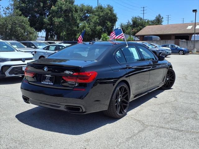 used 2018 BMW 750 car, priced at $25,994