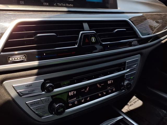 used 2018 BMW 750 car, priced at $28,494