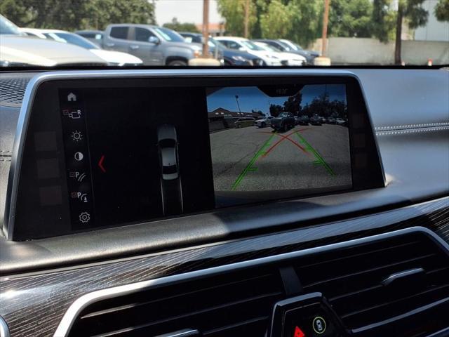 used 2018 BMW 750 car, priced at $28,494