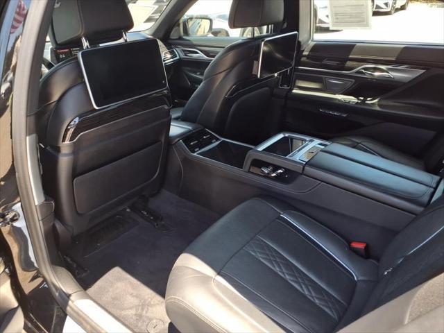 used 2018 BMW 750 car, priced at $25,994