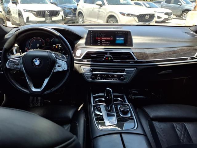 used 2018 BMW 750 car, priced at $28,494