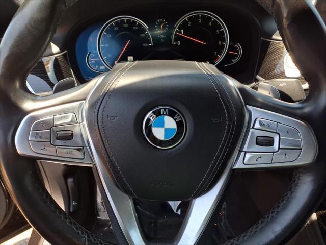 used 2018 BMW 750 car, priced at $25,994