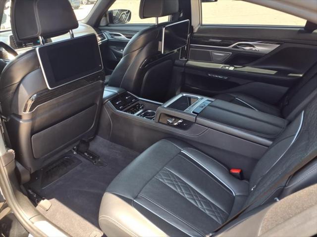 used 2018 BMW 750 car, priced at $28,494