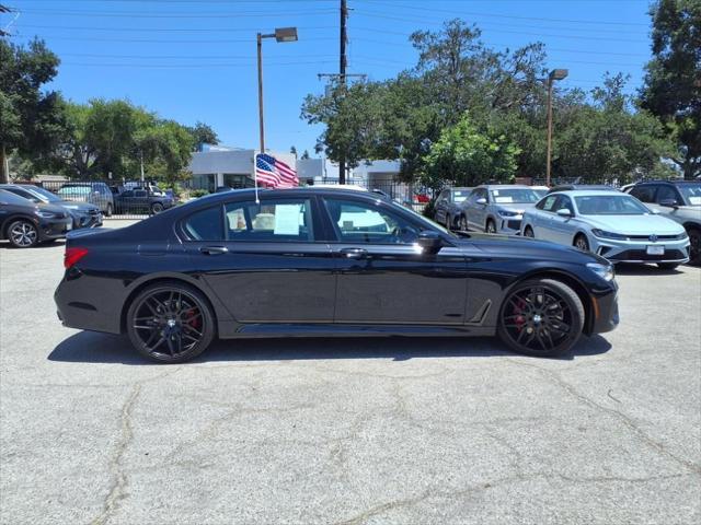 used 2018 BMW 750 car, priced at $25,994