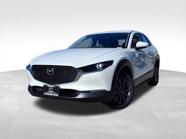 new 2025 Mazda CX-30 car, priced at $27,370