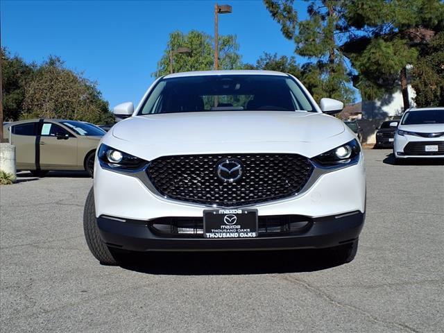 new 2025 Mazda CX-30 car, priced at $27,370