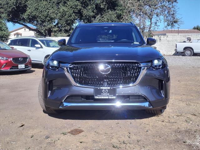 new 2025 Mazda CX-90 PHEV car, priced at $60,800