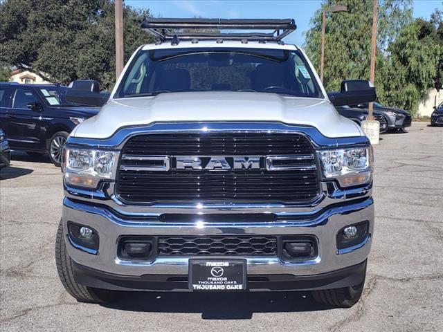 used 2020 Ram 2500 car, priced at $45,500