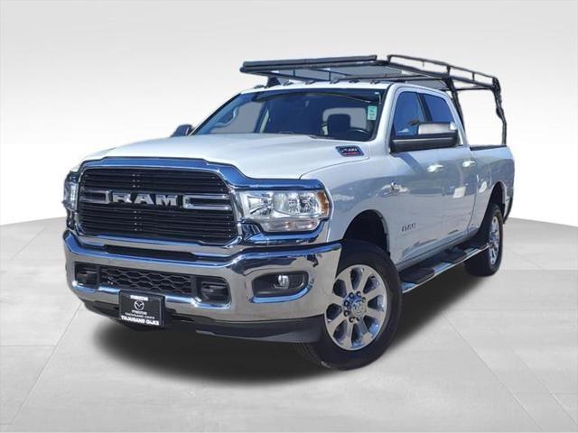 used 2020 Ram 2500 car, priced at $45,500