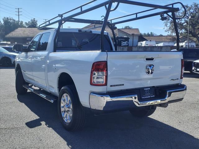 used 2020 Ram 2500 car, priced at $45,500