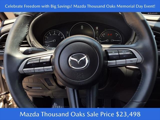 used 2022 Mazda CX-30 car, priced at $23,498