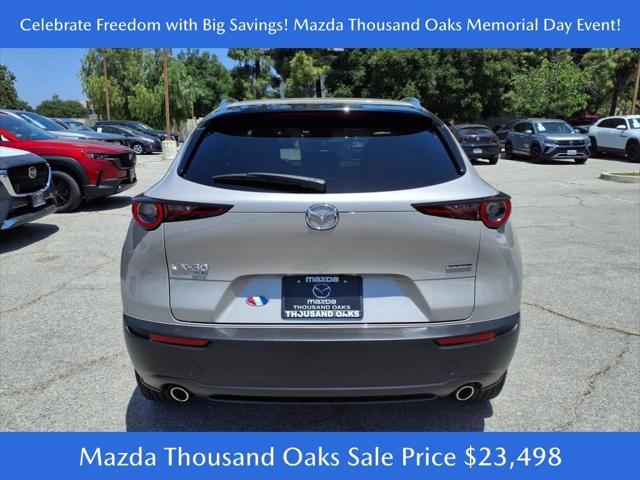 used 2022 Mazda CX-30 car, priced at $23,498