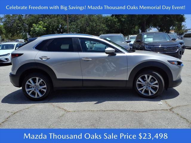 used 2022 Mazda CX-30 car, priced at $23,498