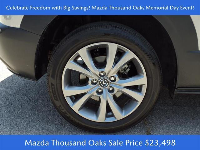 used 2022 Mazda CX-30 car, priced at $23,498