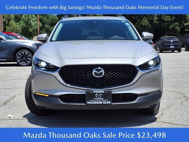 used 2022 Mazda CX-30 car, priced at $23,498