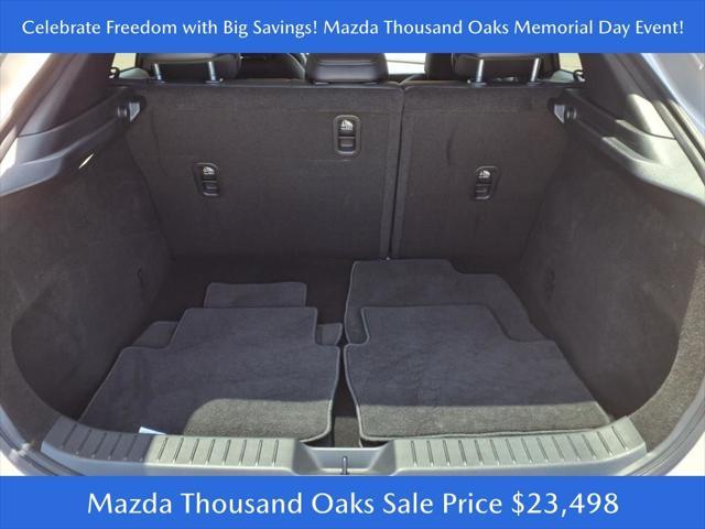 used 2022 Mazda CX-30 car, priced at $23,498