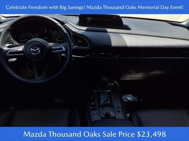 used 2022 Mazda CX-30 car, priced at $23,498