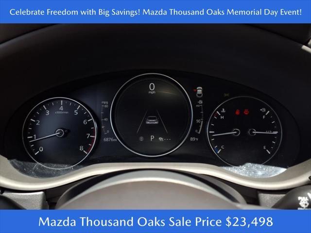 used 2022 Mazda CX-30 car, priced at $23,498