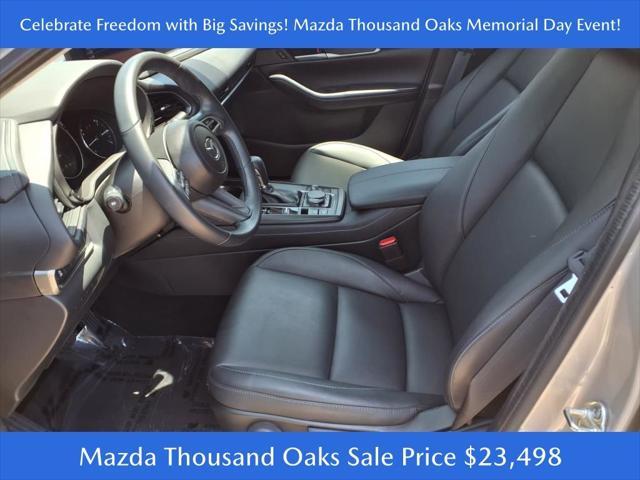 used 2022 Mazda CX-30 car, priced at $23,498