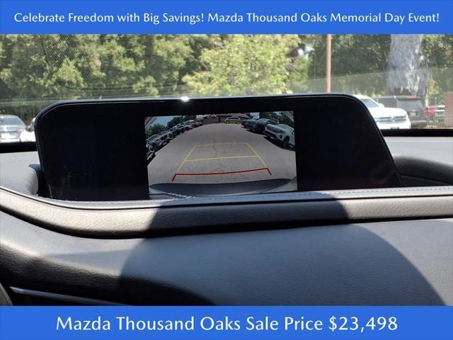 used 2022 Mazda CX-30 car, priced at $23,498