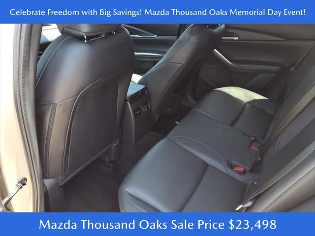used 2022 Mazda CX-30 car, priced at $23,498