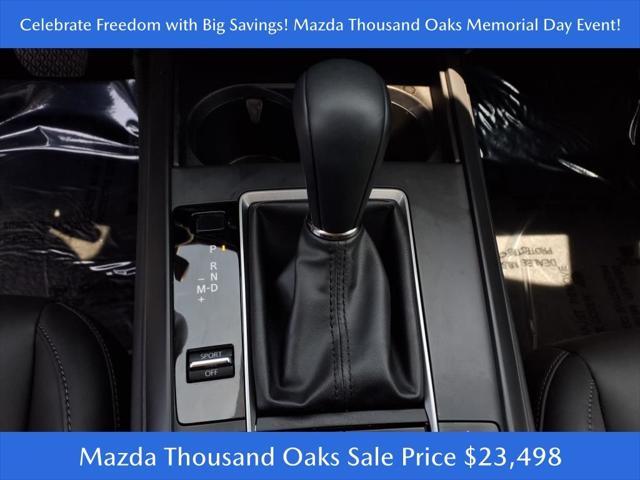 used 2022 Mazda CX-30 car, priced at $23,498