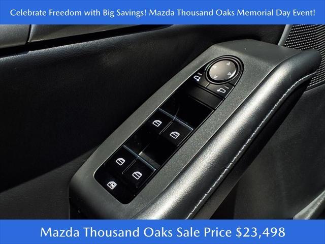 used 2022 Mazda CX-30 car, priced at $23,498