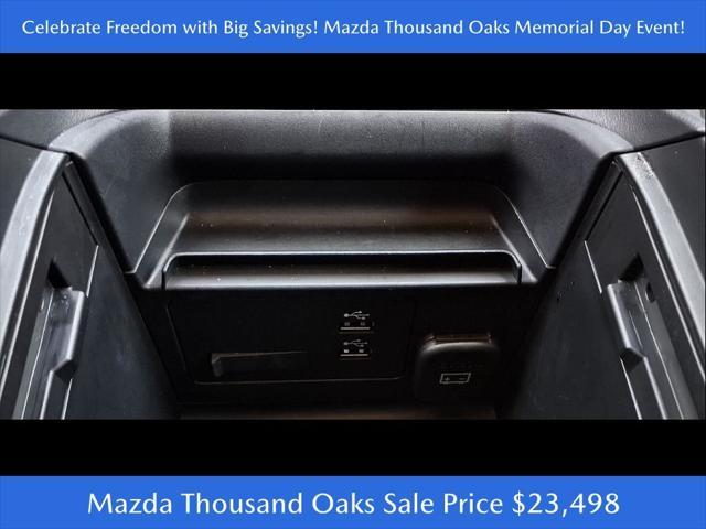 used 2022 Mazda CX-30 car, priced at $23,498