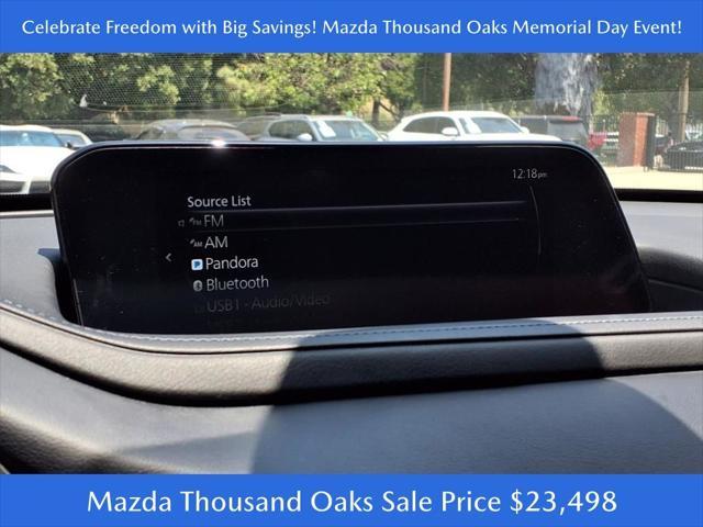 used 2022 Mazda CX-30 car, priced at $23,498