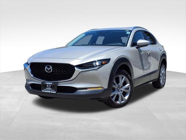 used 2022 Mazda CX-30 car, priced at $23,244