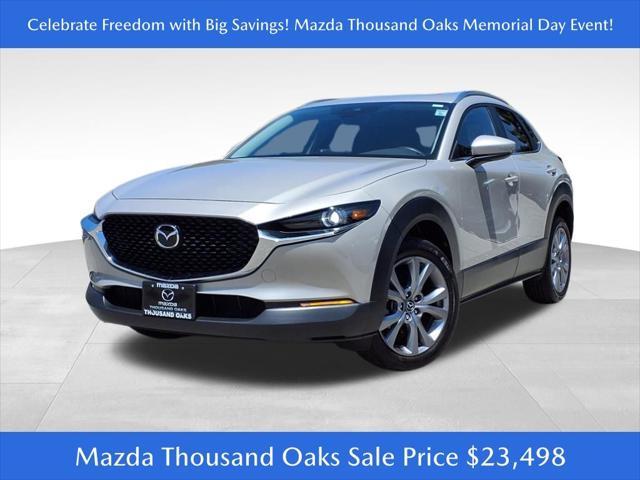 used 2022 Mazda CX-30 car, priced at $23,498