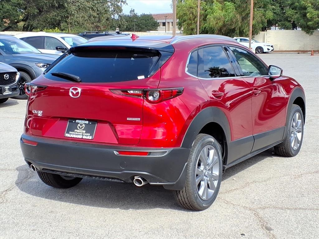 new 2025 Mazda CX-30 car, priced at $33,330