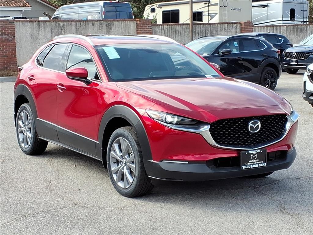 new 2025 Mazda CX-30 car, priced at $33,330