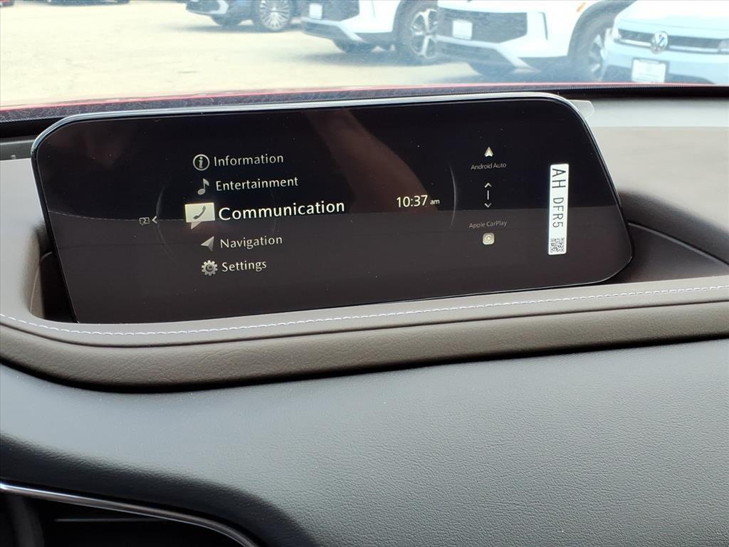 new 2025 Mazda CX-30 car, priced at $33,330