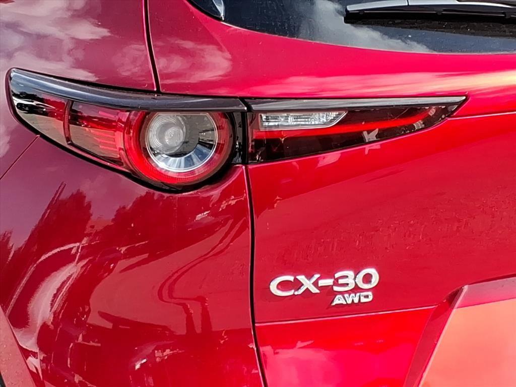 new 2025 Mazda CX-30 car, priced at $33,330