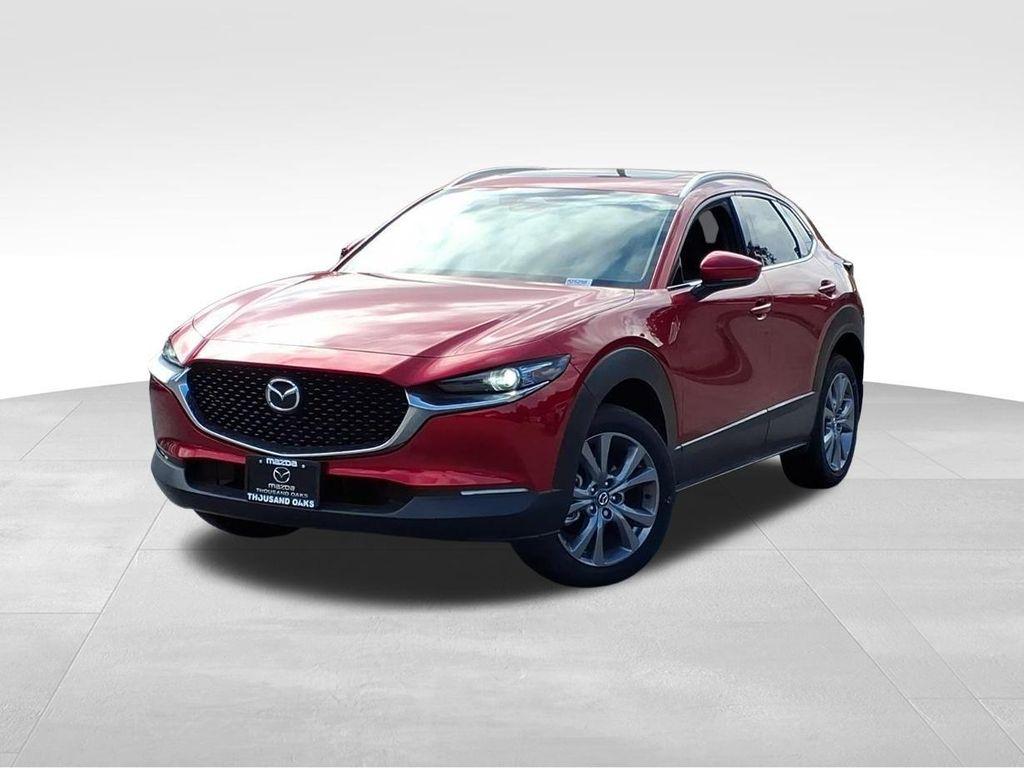 new 2025 Mazda CX-30 car, priced at $33,330
