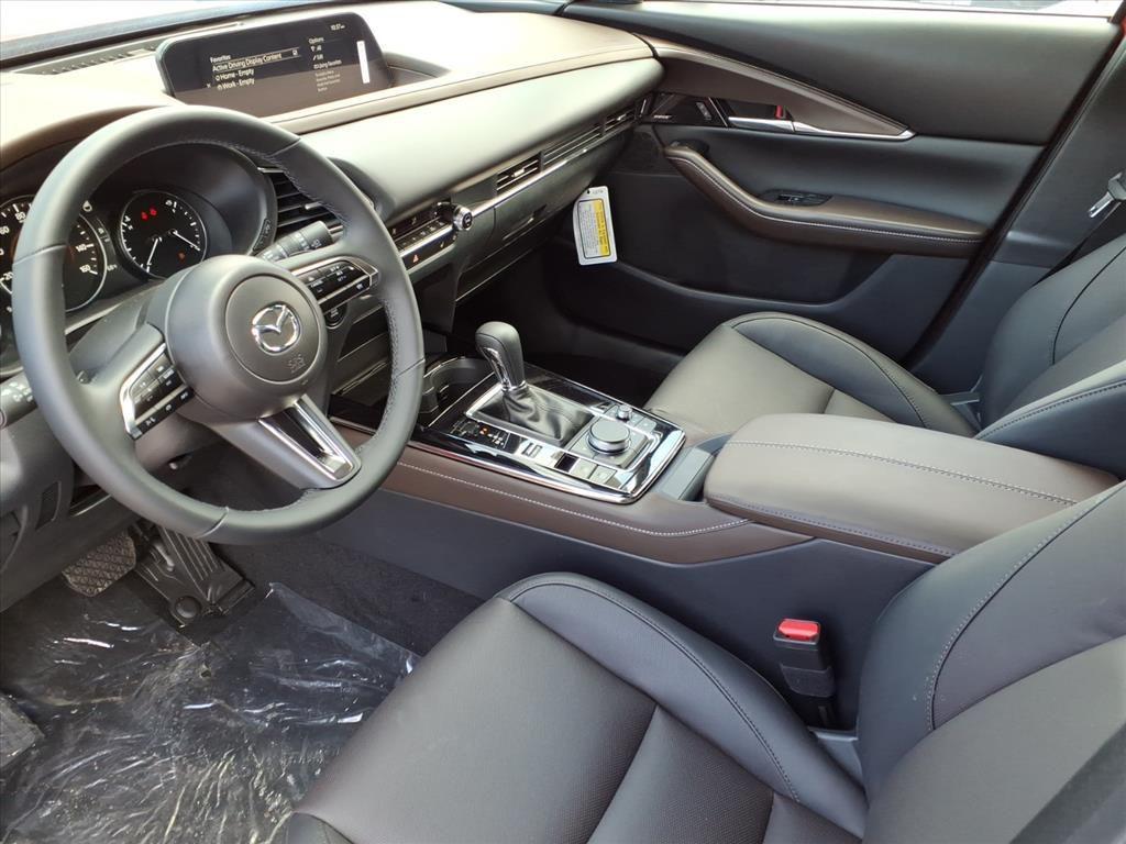new 2025 Mazda CX-30 car, priced at $33,330