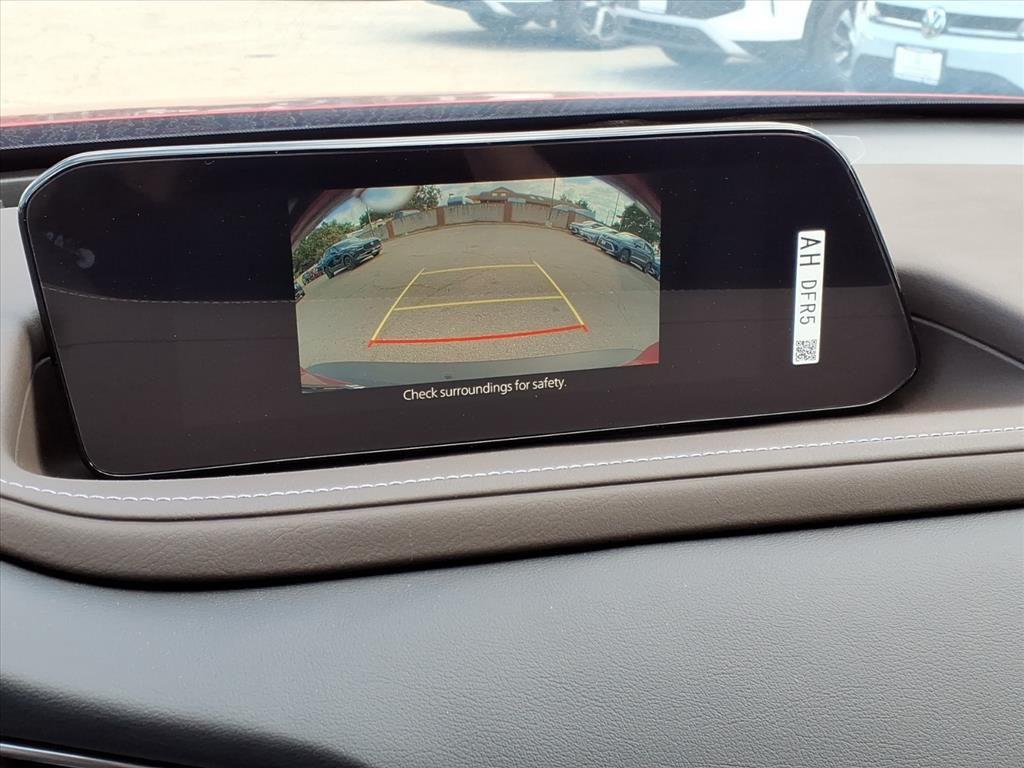 new 2025 Mazda CX-30 car, priced at $33,330