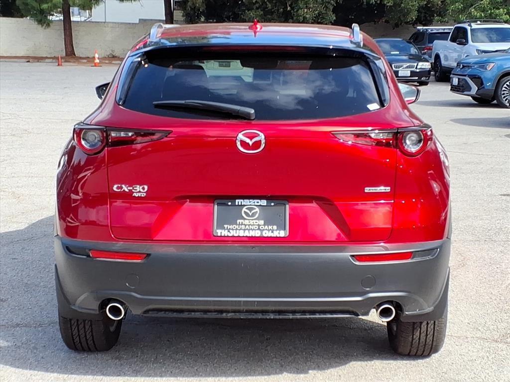 new 2025 Mazda CX-30 car, priced at $33,330