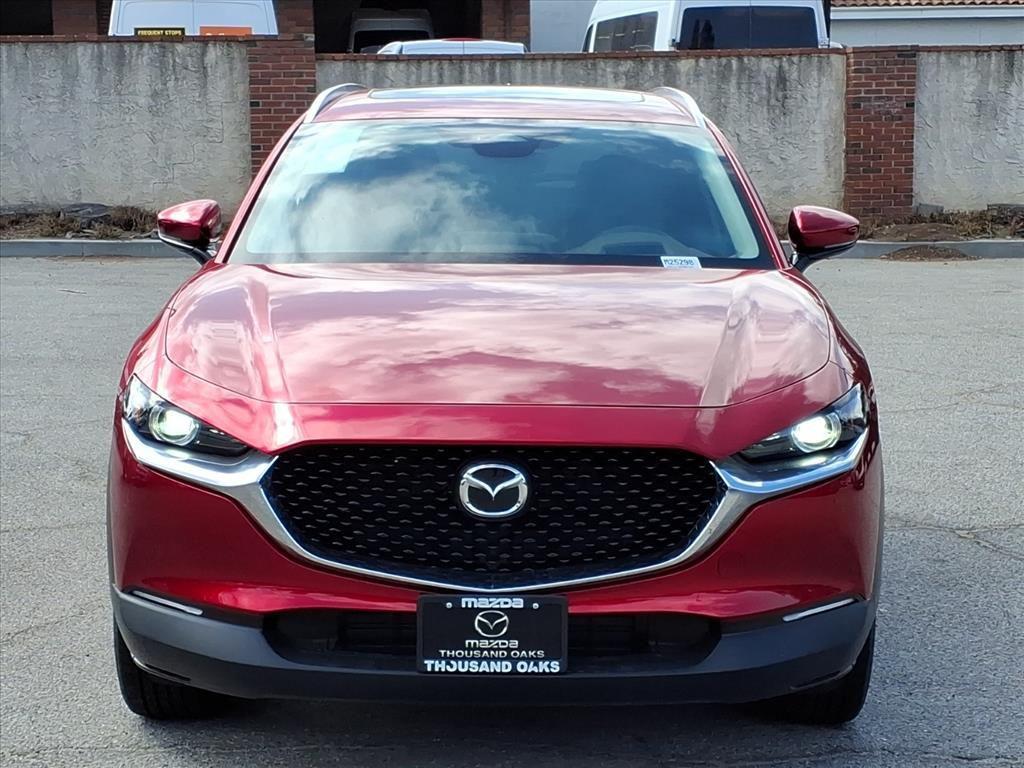 new 2025 Mazda CX-30 car, priced at $33,330